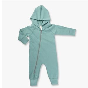 Sapling Organic Winter Zipsuit